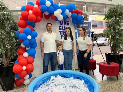 Supermercado Hamud realizou o sorteio da promoção de aniversario em comemoração aos 20 anos em Laranjeiras do Sul